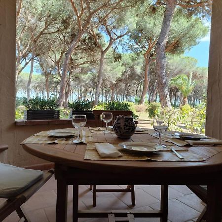 Villa Casa Di Gio Pula Esterno foto