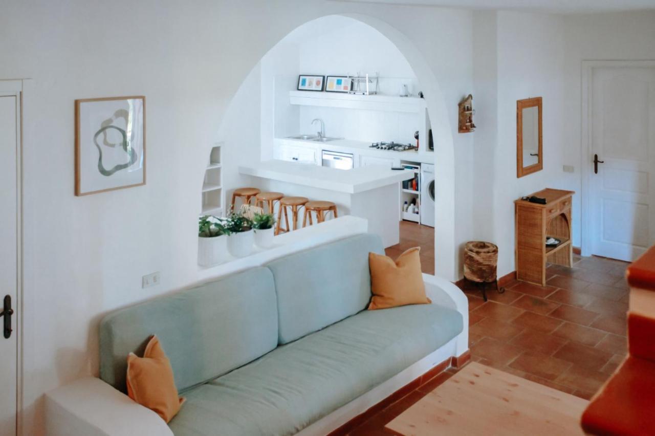 Villa Casa Di Gio Pula Esterno foto