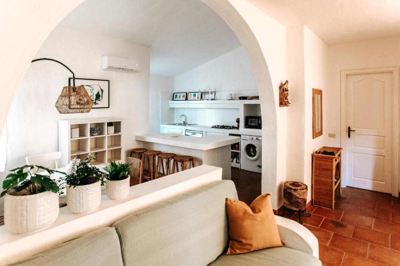 Villa Casa Di Gio Pula Esterno foto