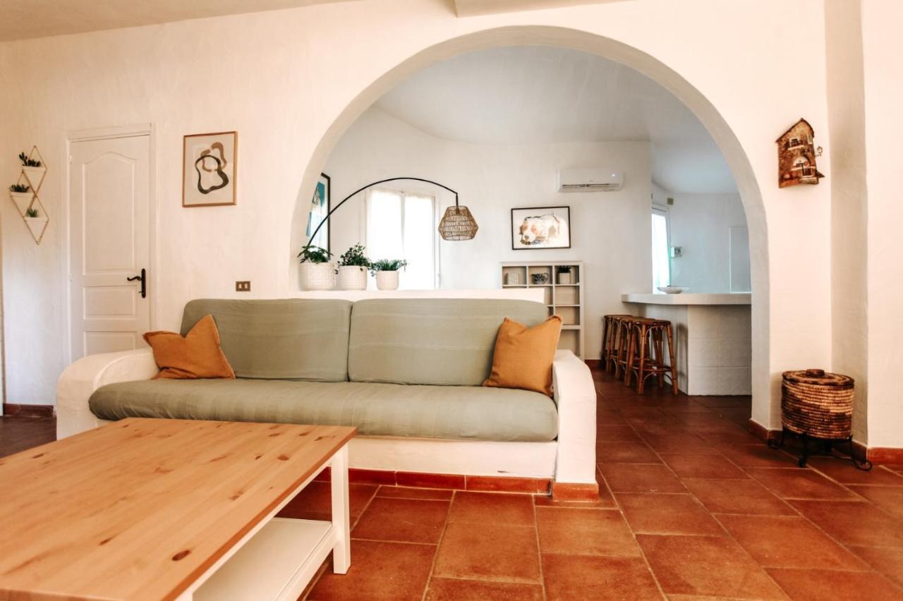 Villa Casa Di Gio Pula Esterno foto