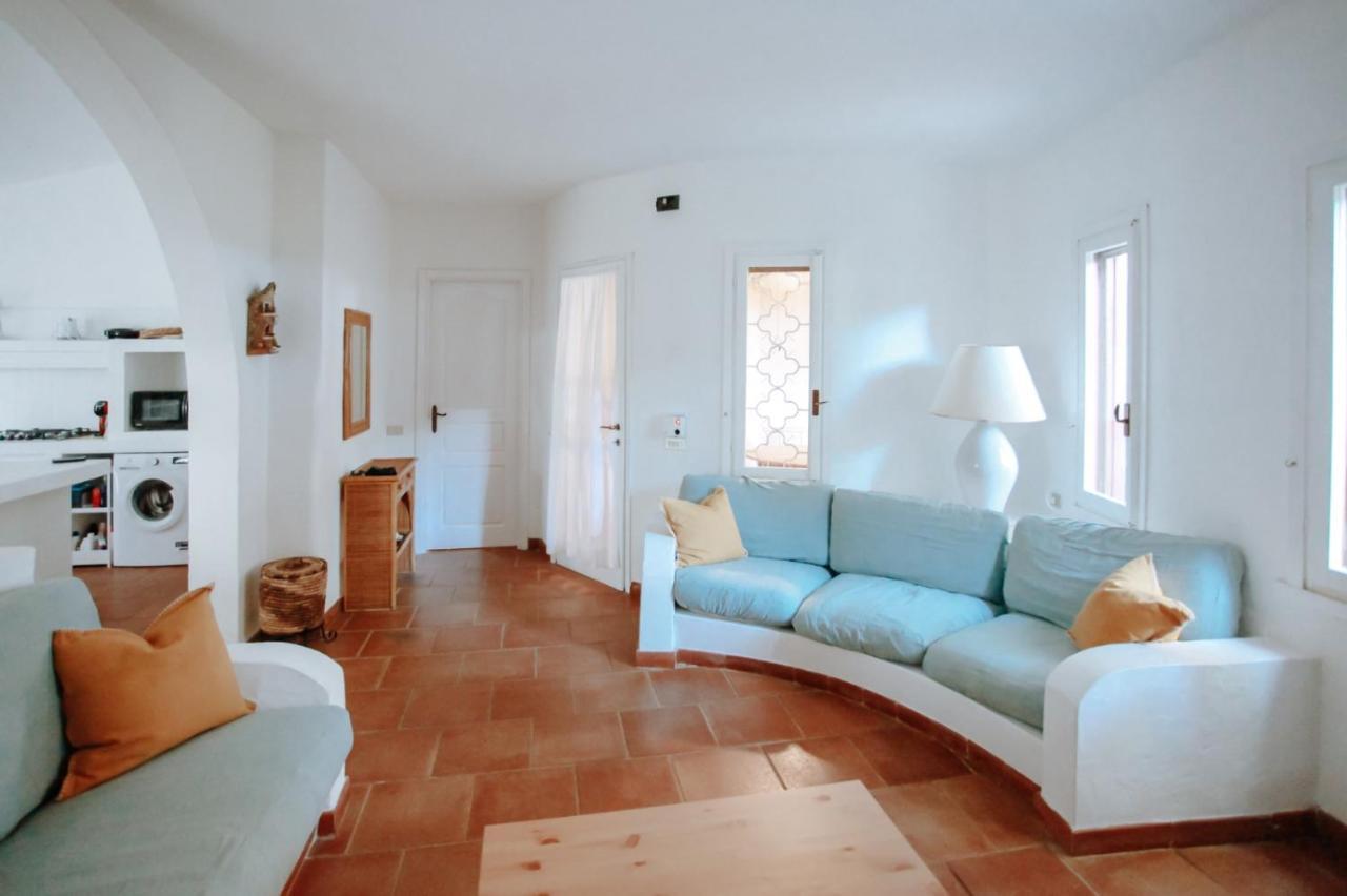 Villa Casa Di Gio Pula Esterno foto