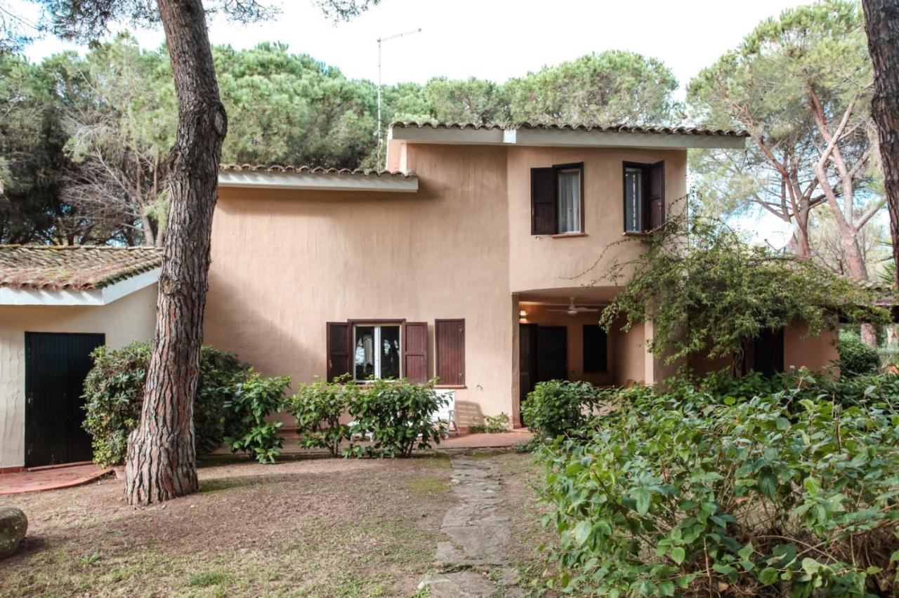 Villa Casa Di Gio Pula Esterno foto