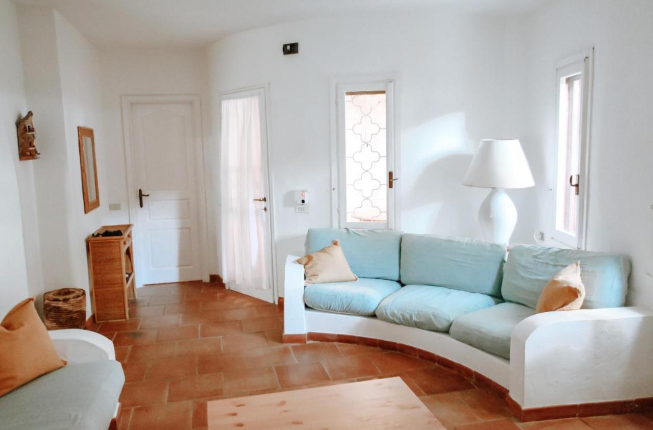 Villa Casa Di Gio Pula Esterno foto