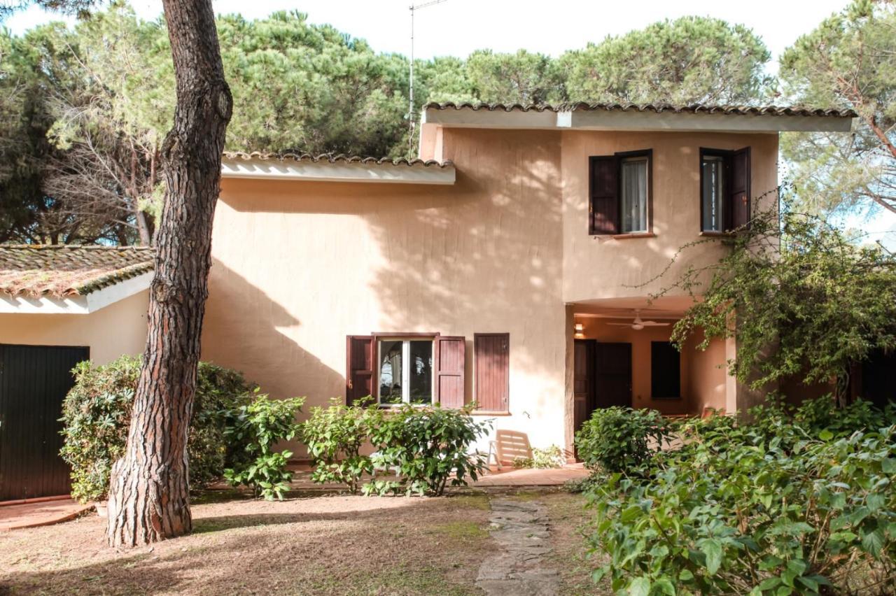 Villa Casa Di Gio Pula Esterno foto