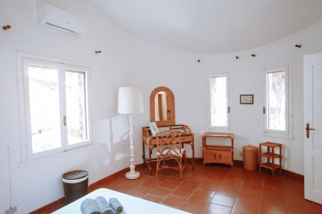 Villa Casa Di Gio Pula Esterno foto