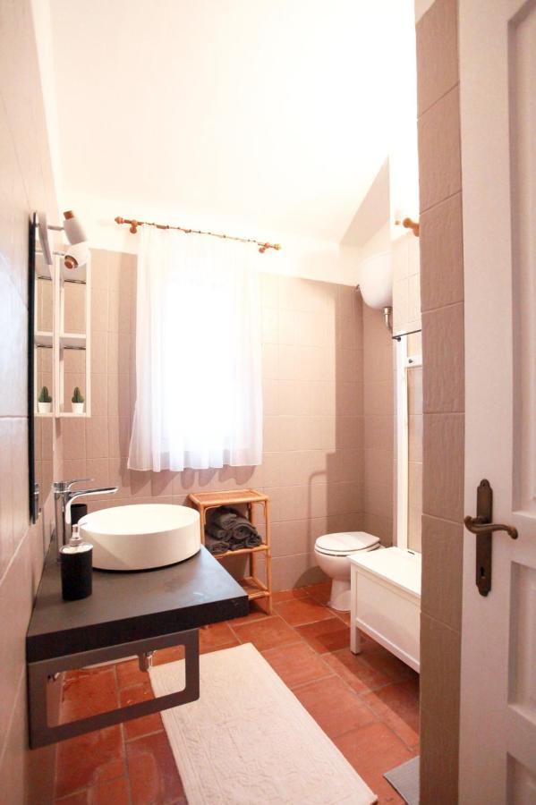 Villa Casa Di Gio Pula Esterno foto
