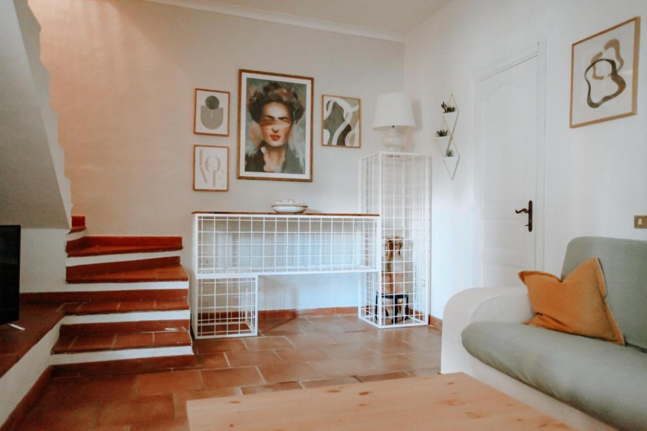 Villa Casa Di Gio Pula Esterno foto