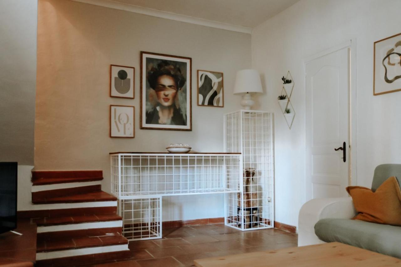 Villa Casa Di Gio Pula Esterno foto