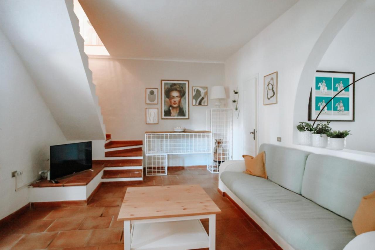 Villa Casa Di Gio Pula Esterno foto