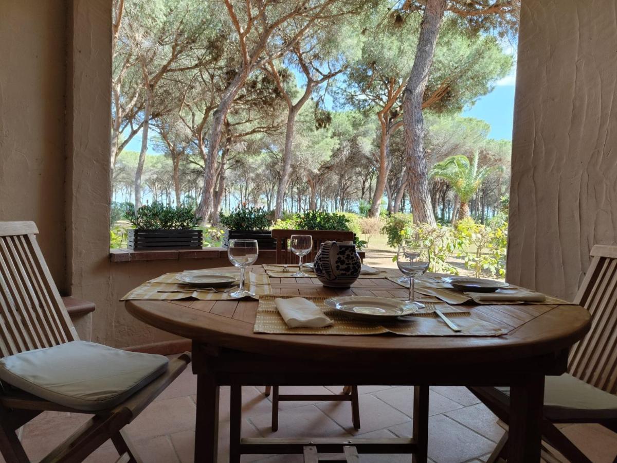 Villa Casa Di Gio Pula Esterno foto