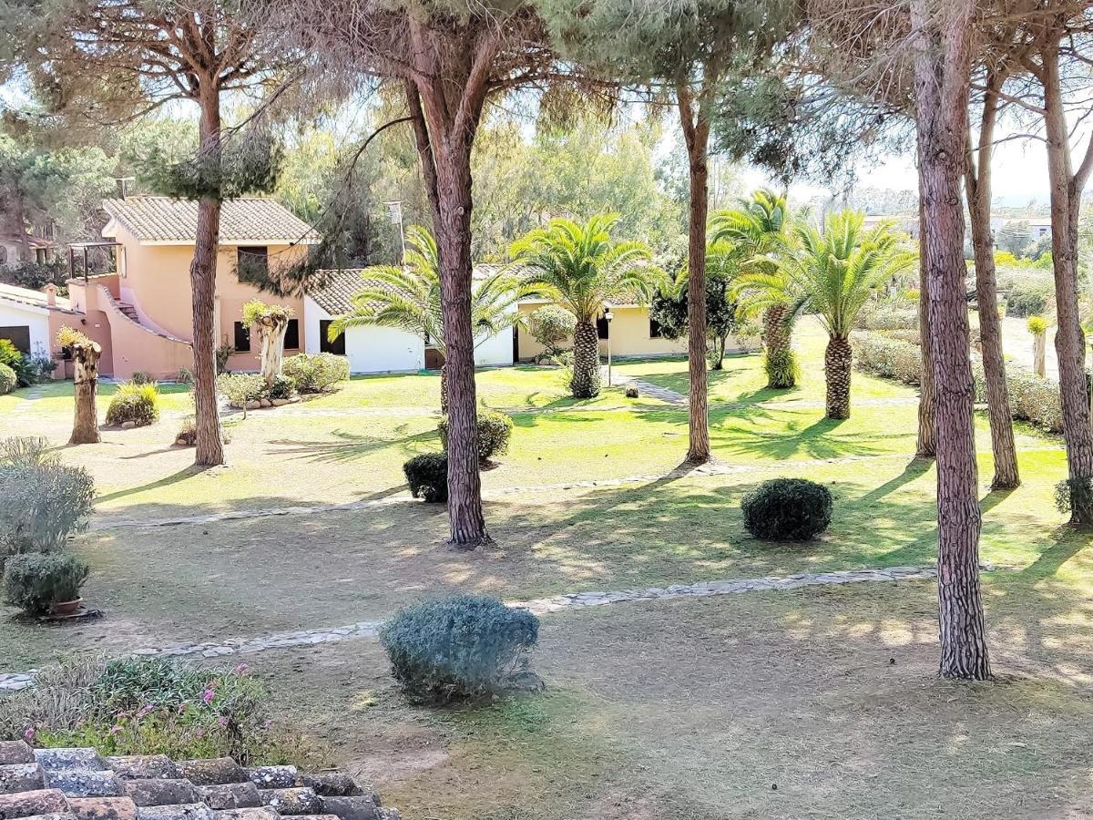 Villa Casa Di Gio Pula Esterno foto
