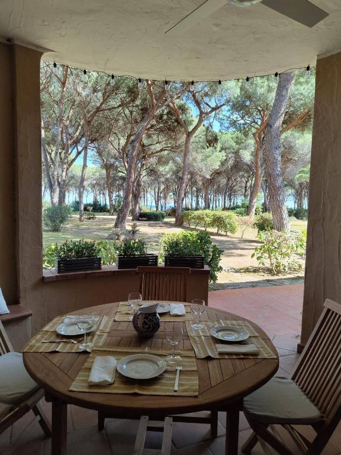 Villa Casa Di Gio Pula Esterno foto