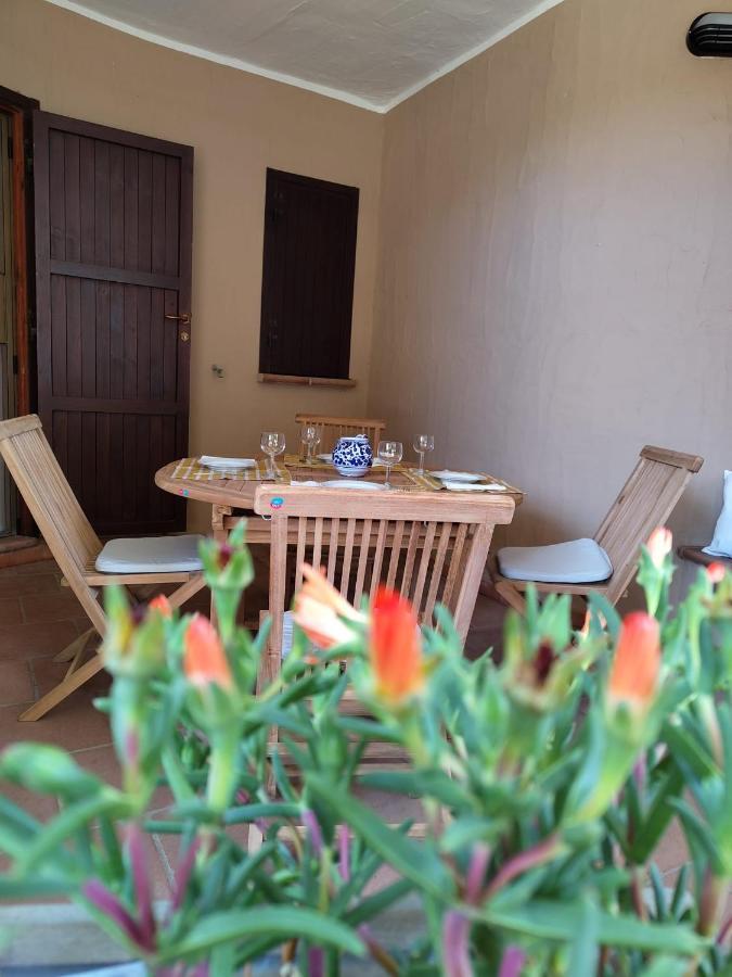 Villa Casa Di Gio Pula Esterno foto