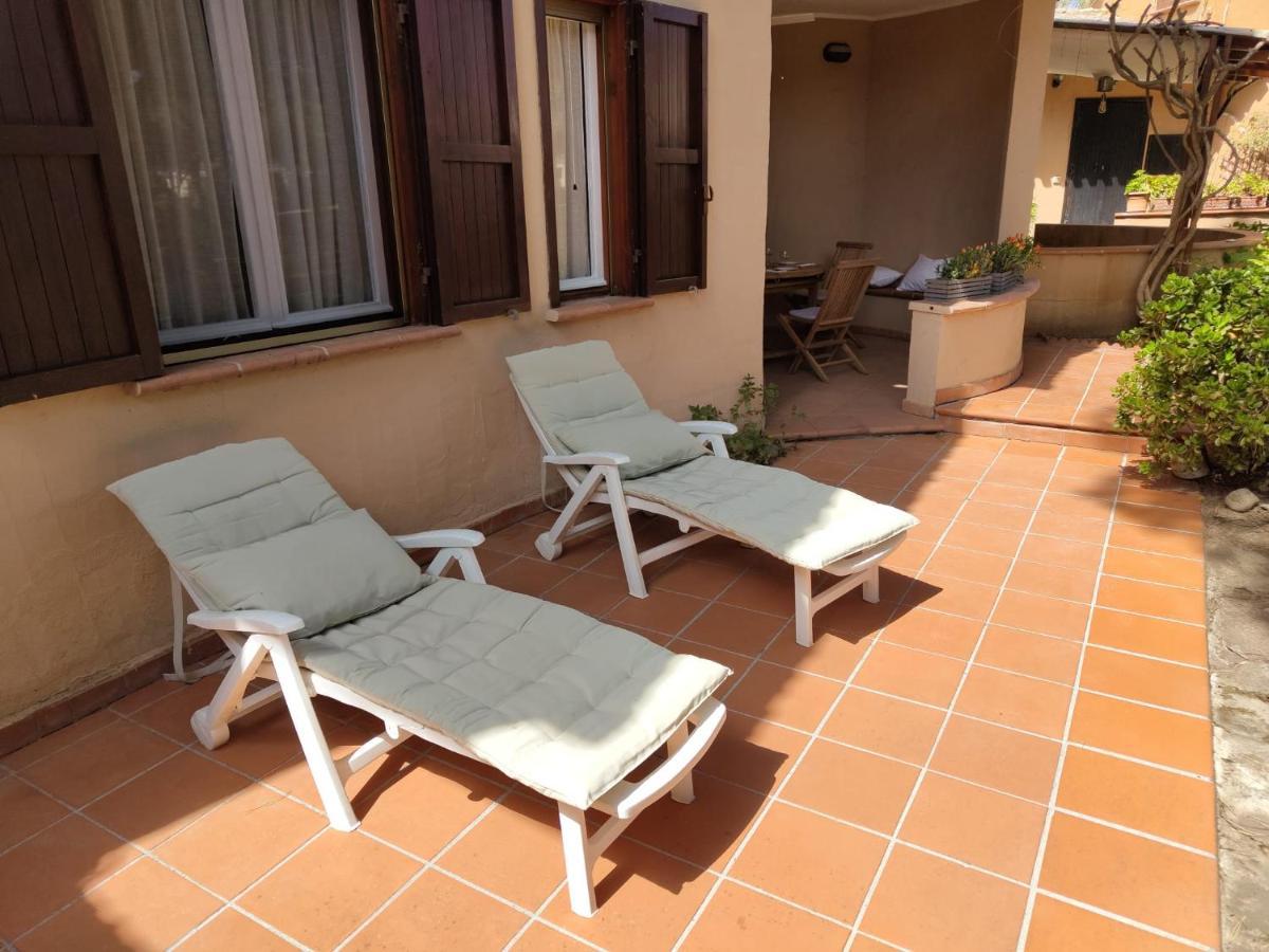 Villa Casa Di Gio Pula Esterno foto