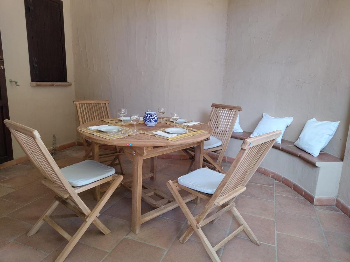 Villa Casa Di Gio Pula Esterno foto