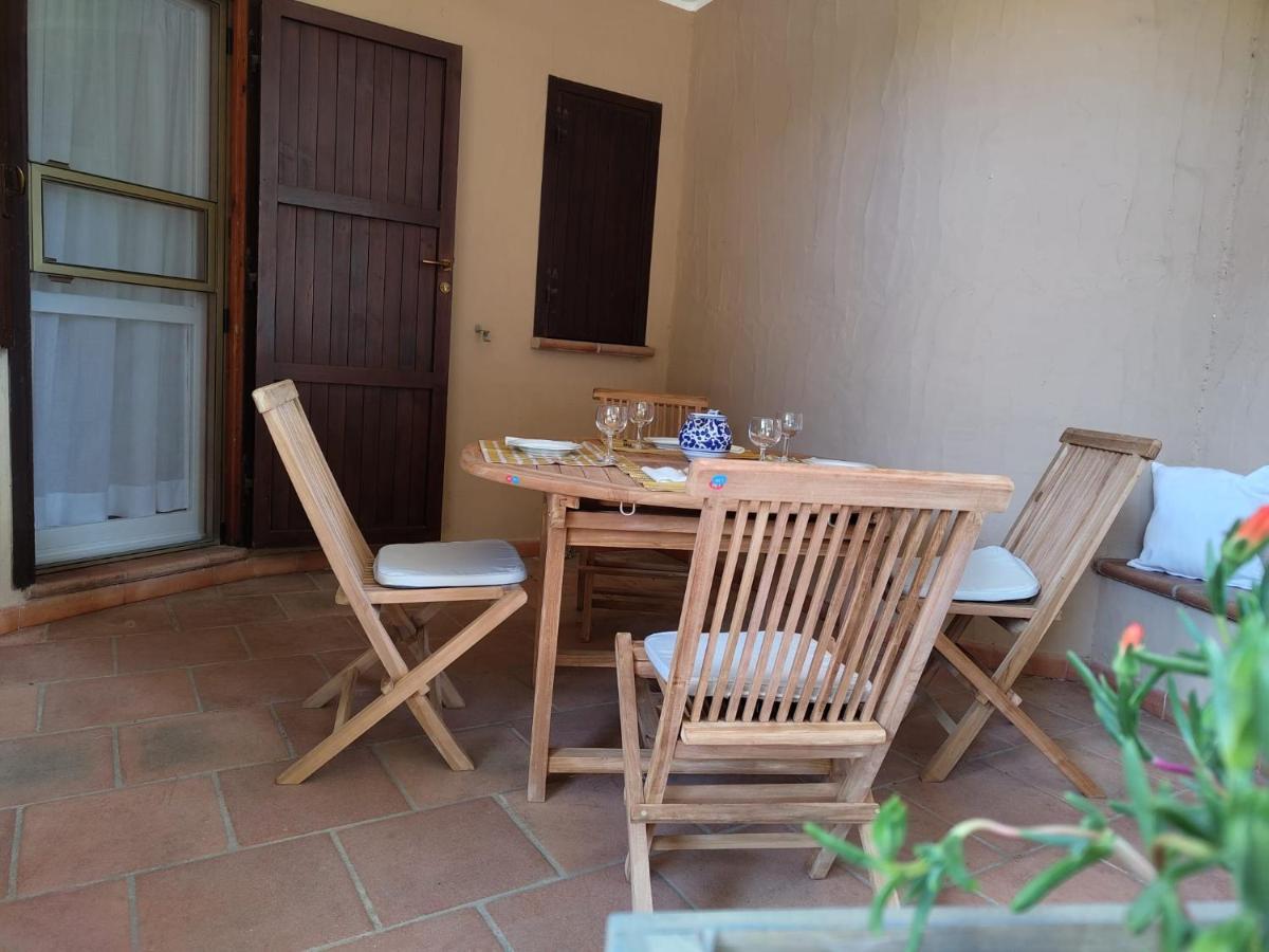 Villa Casa Di Gio Pula Esterno foto
