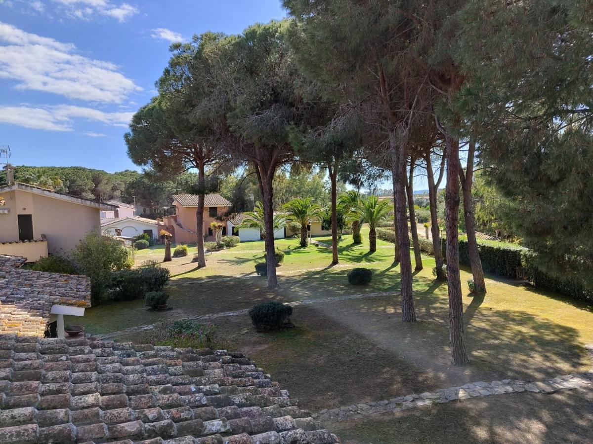 Villa Casa Di Gio Pula Esterno foto